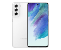 SAMSUNG Galaxy S21 FE 5G 6/128GB Bialy (G990B) - 707162 - zdjęcie 1